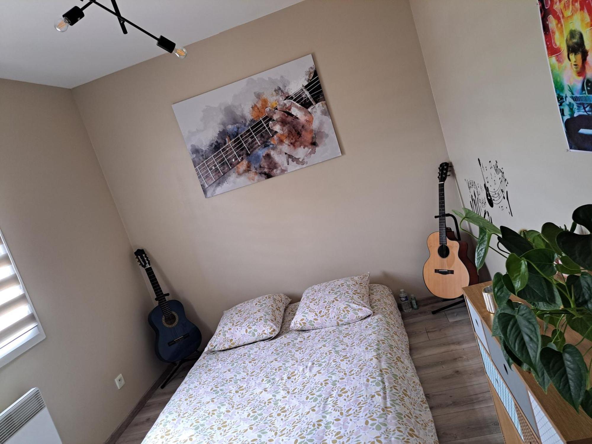 La Tropezienne Castéra-Verduzan Zimmer foto