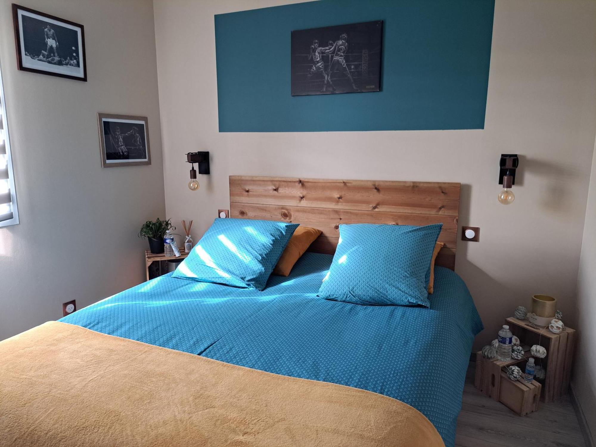 La Tropezienne Castéra-Verduzan Zimmer foto